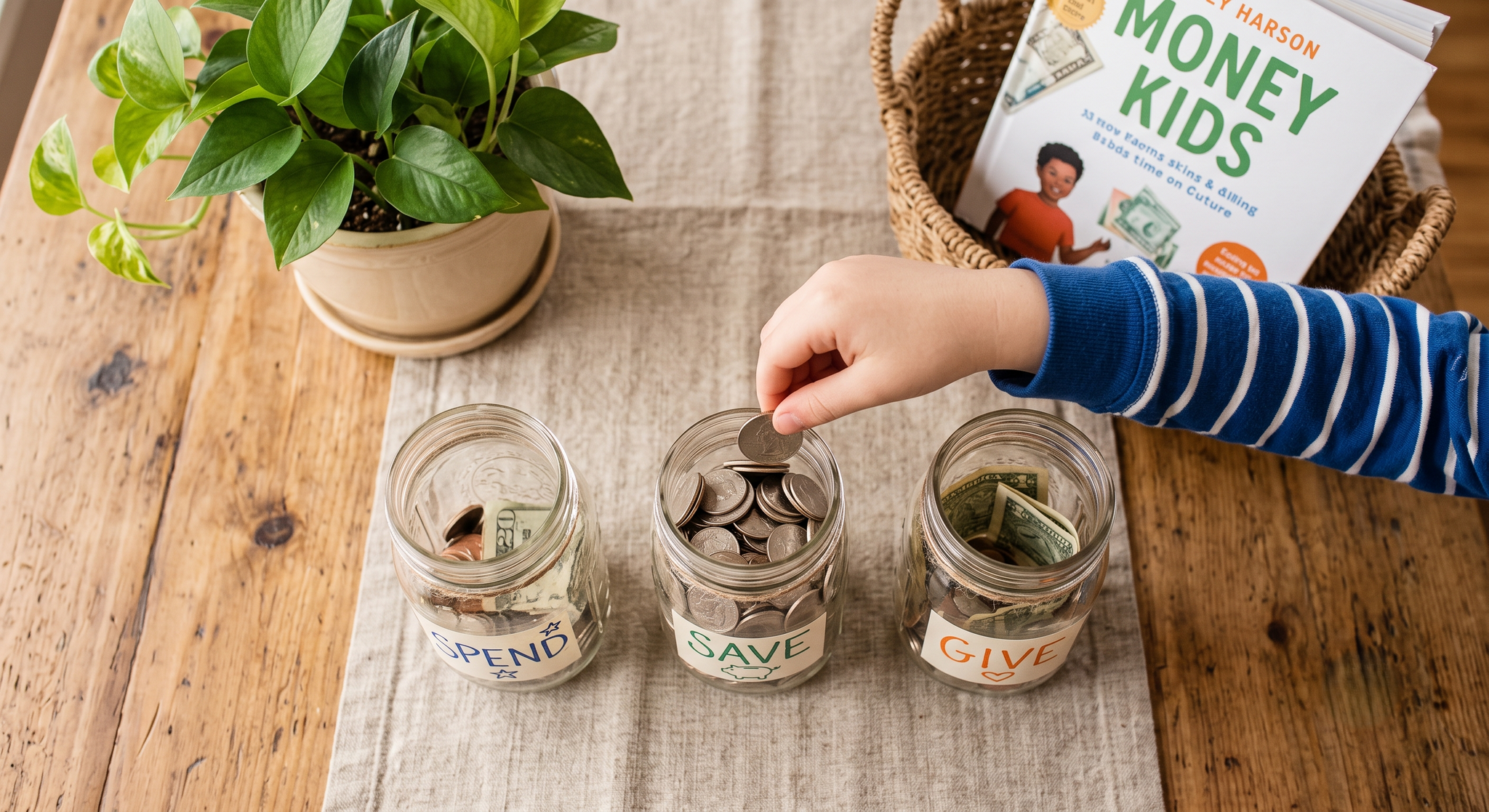 Simple Family Budgeting Systems Kids Actually Understand