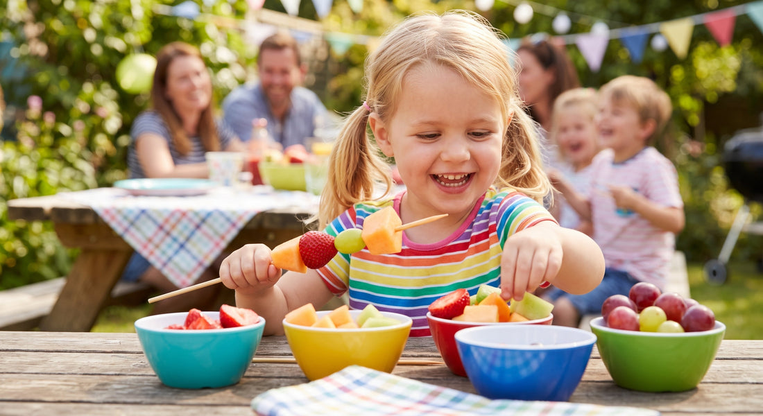 Healthy & Budget-Friendly Birthday Party Ideas Kids Love
