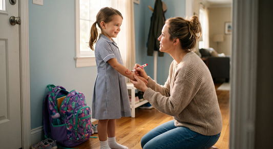 How to Prep Kids for a New School Year