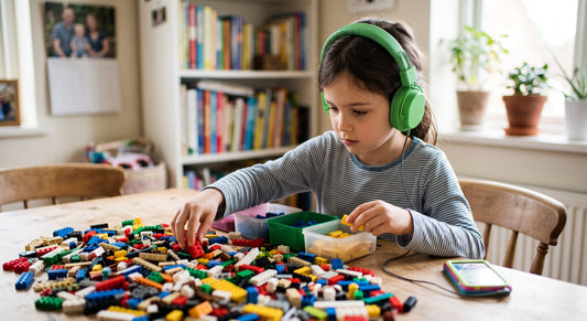 Easy Screen-Free Activities for Busy Parents