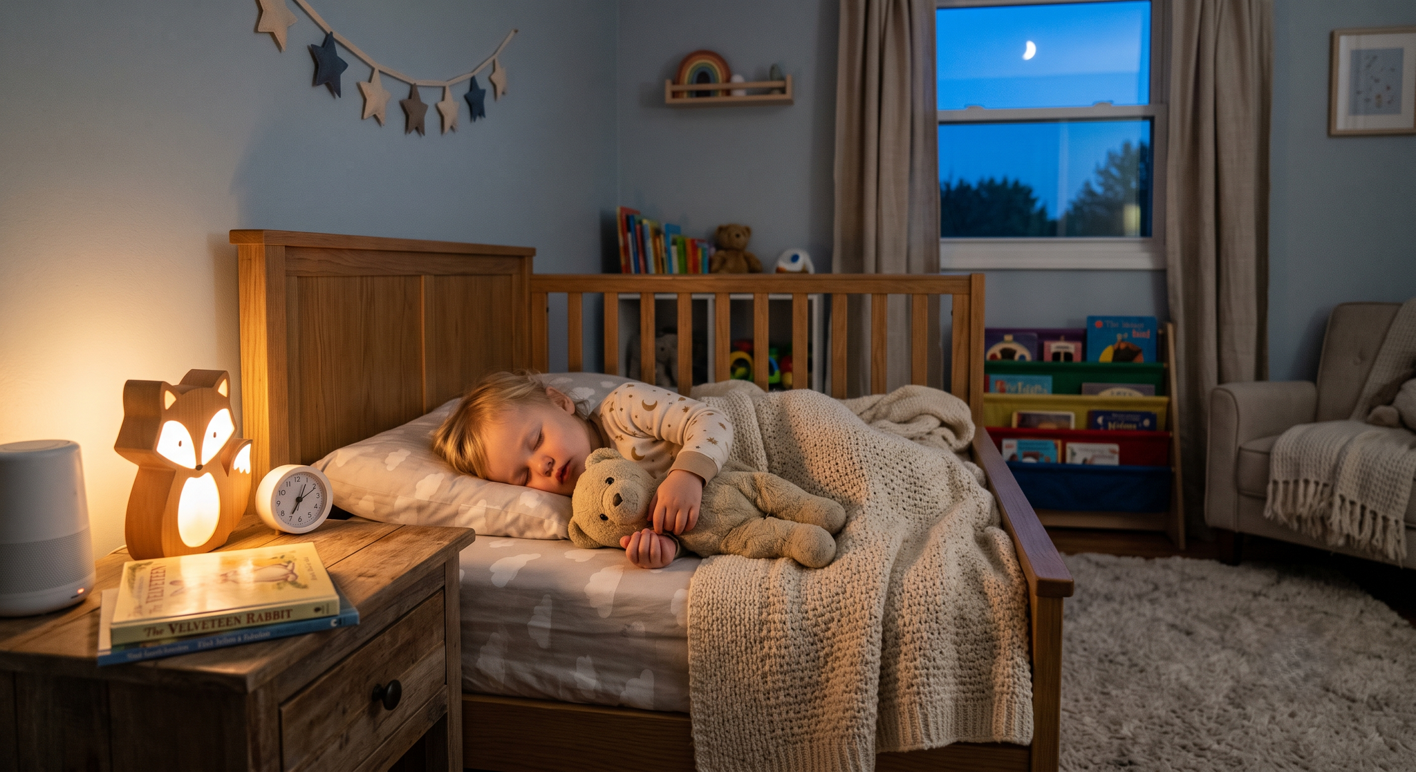 How Much Sleep Do Kids Really Need? (The Ultimate By-Age Guide)