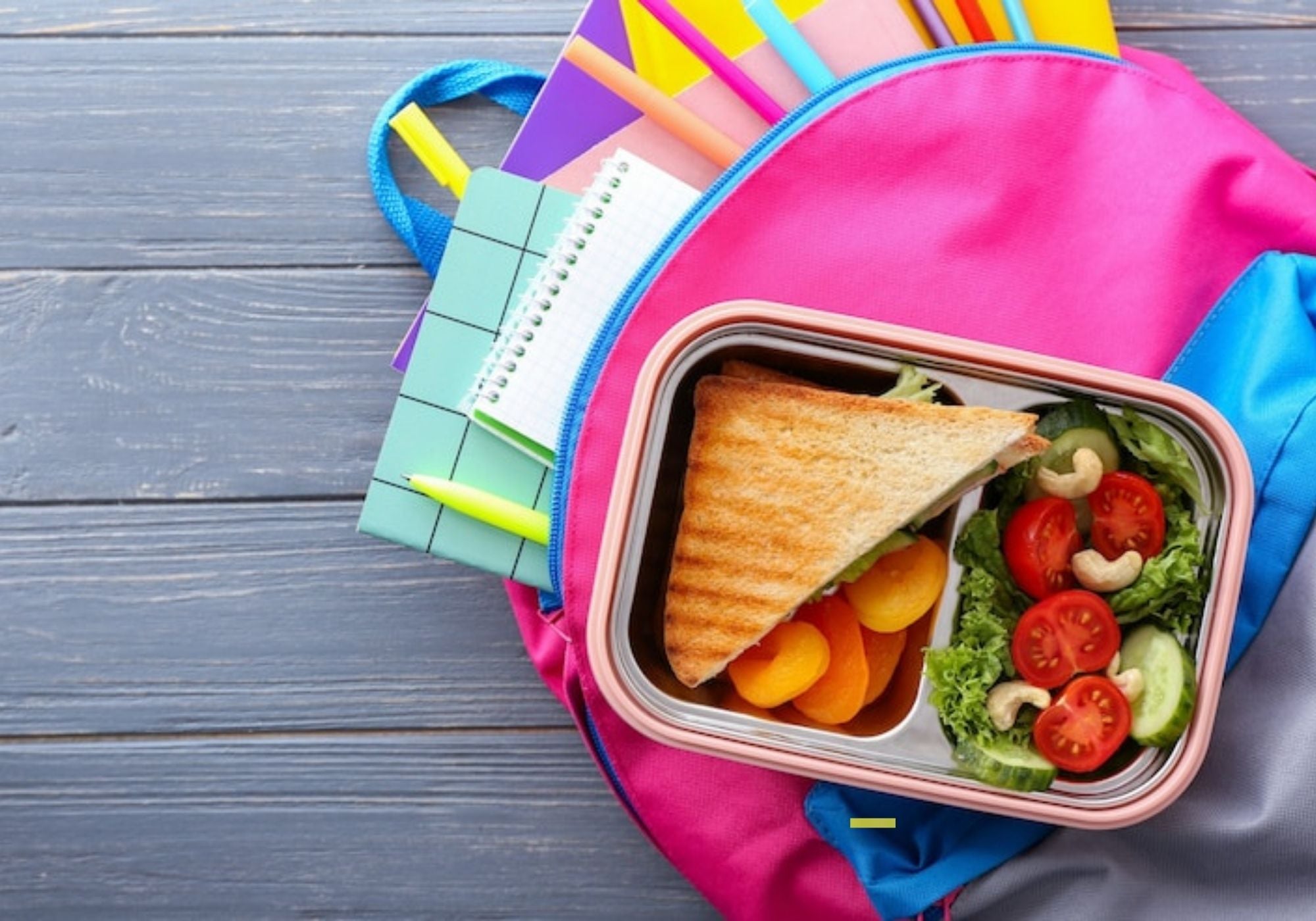 Healthy Lunchbox Ideas That Kids Will Actually Eat
