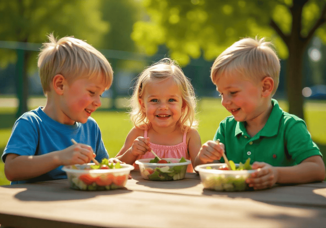 Healthy Snacks Your Kids Will Actually Love (and Eat!)