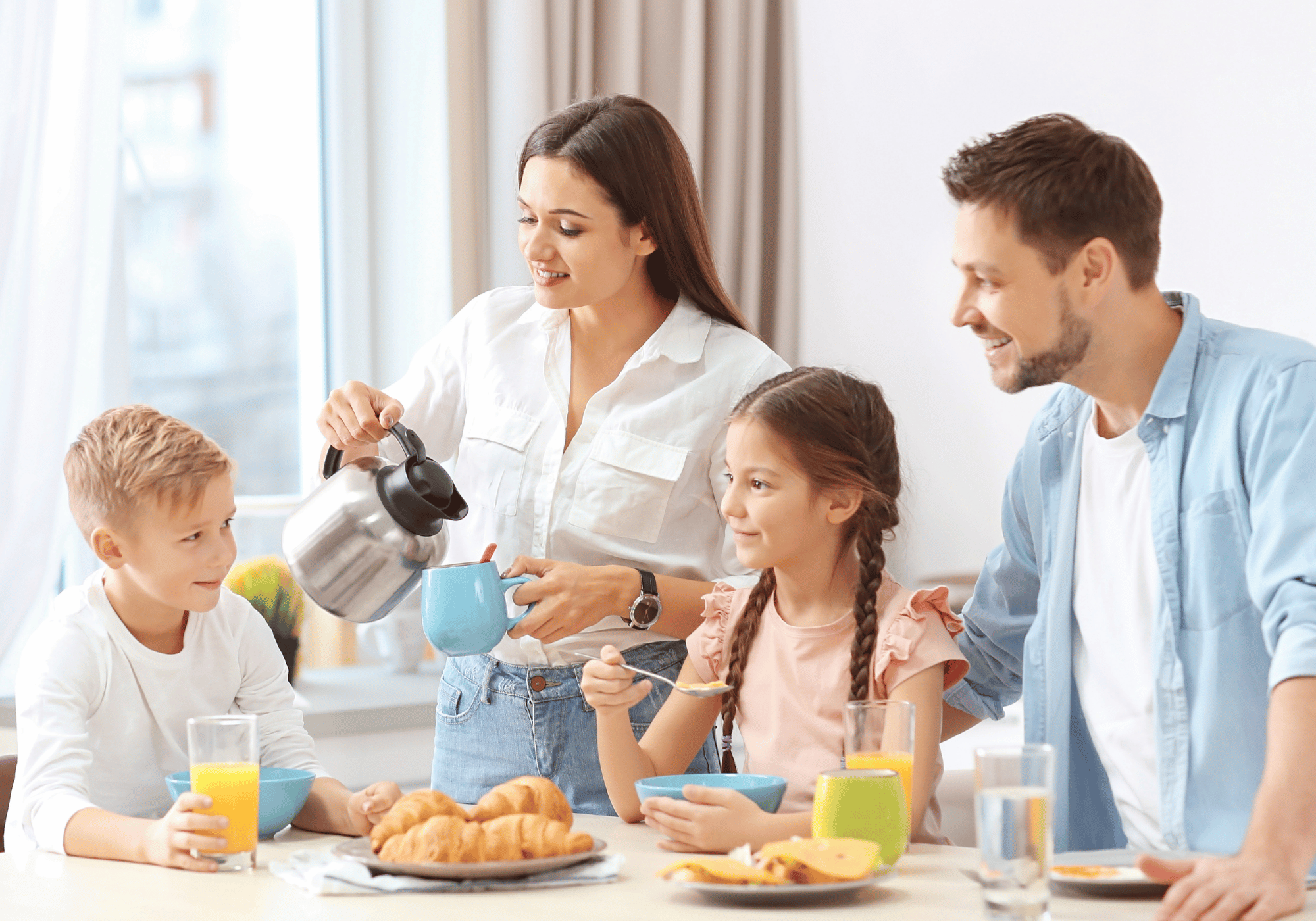 How to Build Your Child’s Confidence Through Daily Routines