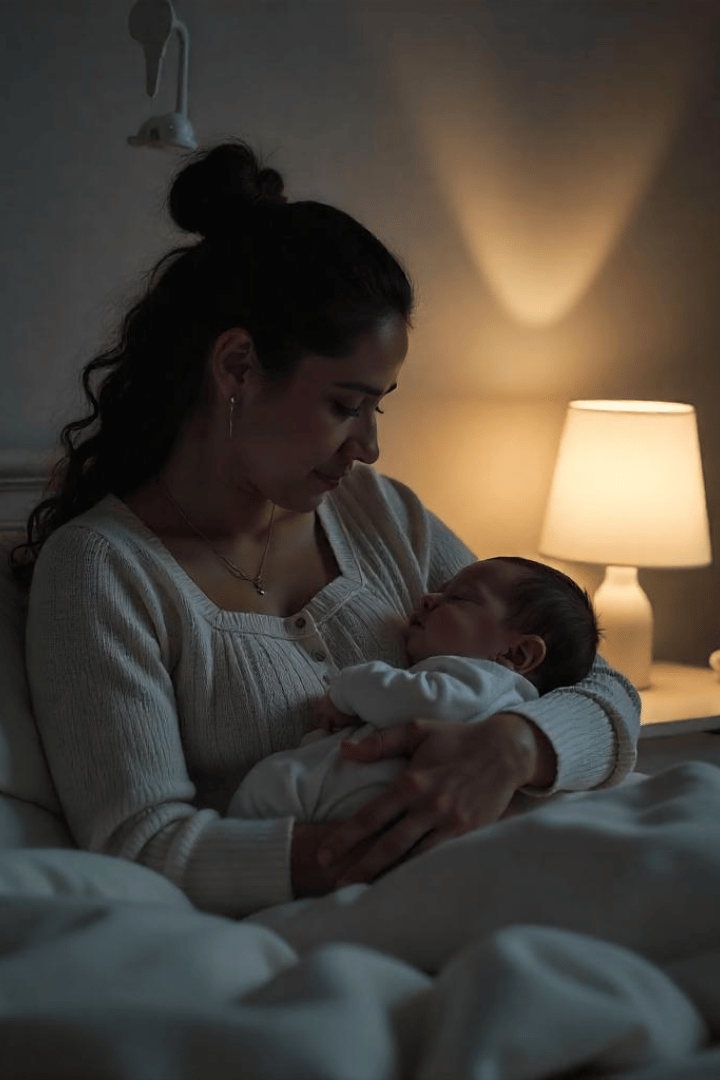 Sleep Coaching 101: How to Help Your Baby Sleep Through the Night