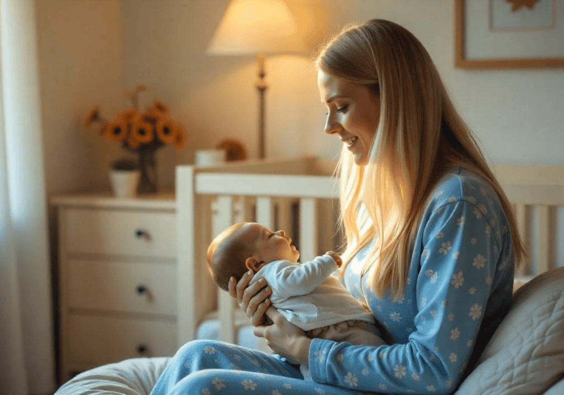 Sleep Coaching 101: How to Help Your Baby Sleep Through the Night