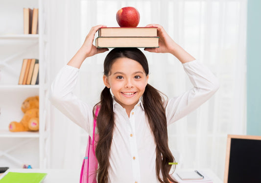 Strong Kids Start Inside: Immune-Boosting Tips for Back-to-School Season