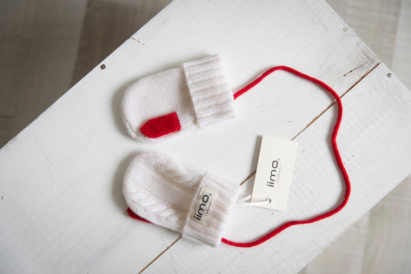 Cashmere Winter Set – Hat, Scarf & Gloves (Limited Edition) by iimo USA store