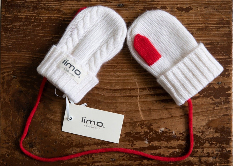 Cashmere Winter Set – Hat, Scarf & Gloves (Limited Edition) by iimo USA store