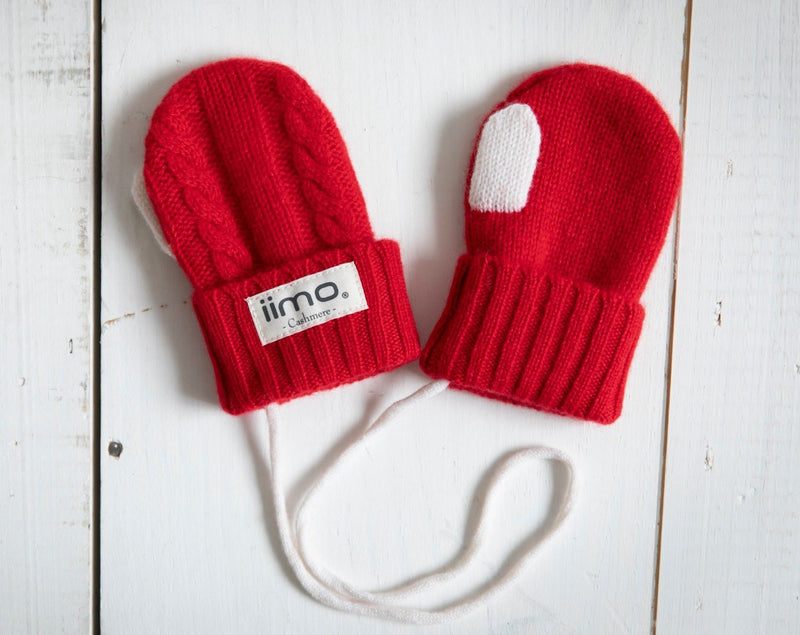 Cashmere Winter Set – Hat, Scarf & Gloves (Limited Edition) by iimo USA store