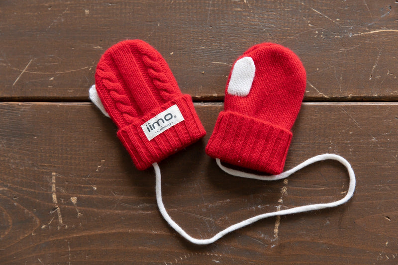 Cashmere Winter Set – Hat, Scarf & Gloves (Limited Edition) by iimo USA store