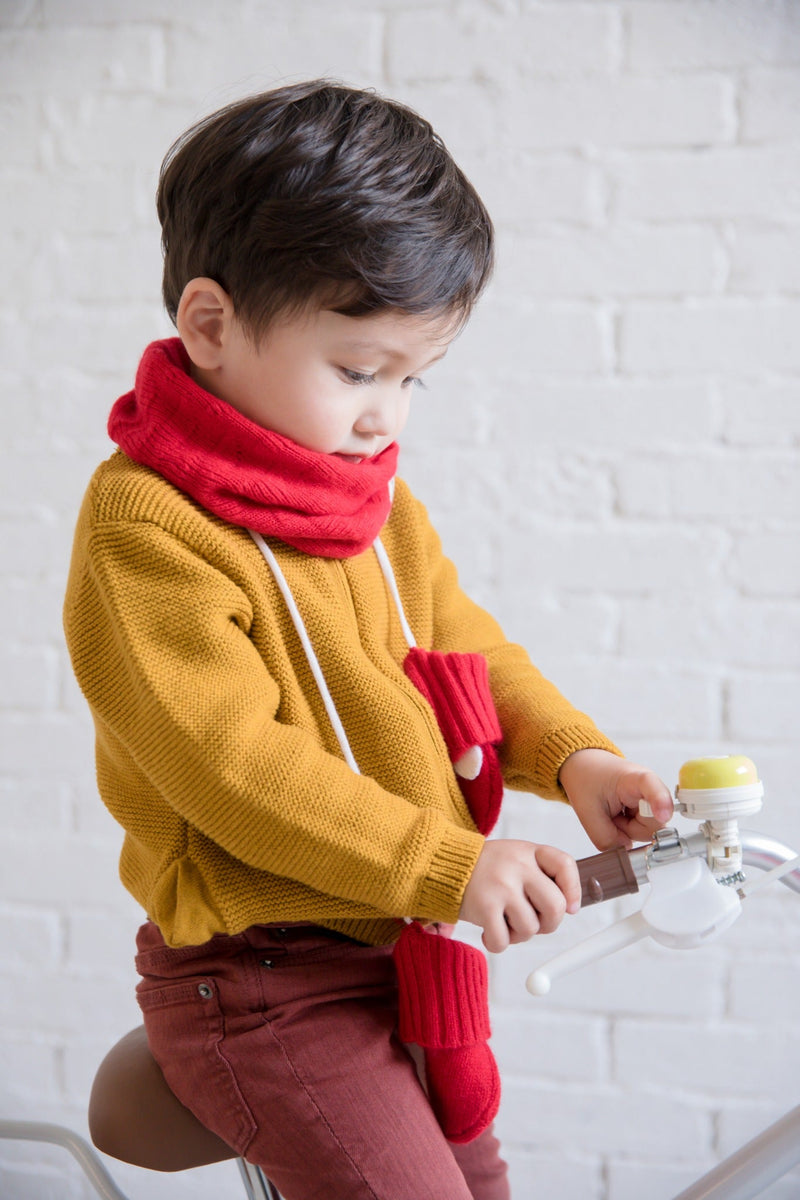 Cashmere Winter Set – Hat, Scarf & Gloves (Limited Edition) by iimo USA store