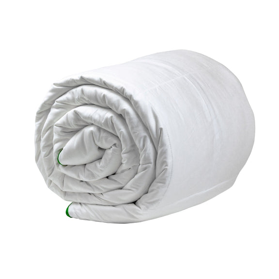 Elevate your sleeping conditions with world-class silk comforters