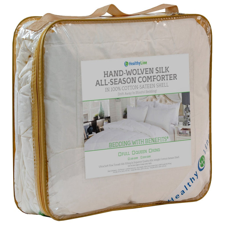 100 GSM/200 GSM in 100% Cotton-Satin 60S for ultimate comfort