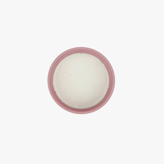 ezpz Cup and Silicone Lid in Blush / Basics Line for Big Kids  #color_blush / 14oz Cup + Soft Lid Silicone – Grown-Up Style, Kid-Approved by ezpz