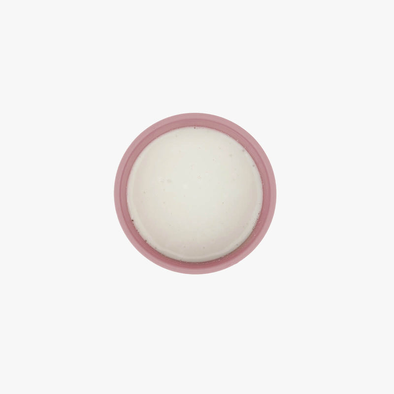 ezpz Cup and Silicone Lid in Blush / Basics Line for Big Kids  #color_blush / 14oz Cup + Soft Lid Silicone – Grown-Up Style, Kid-Approved by ezpz