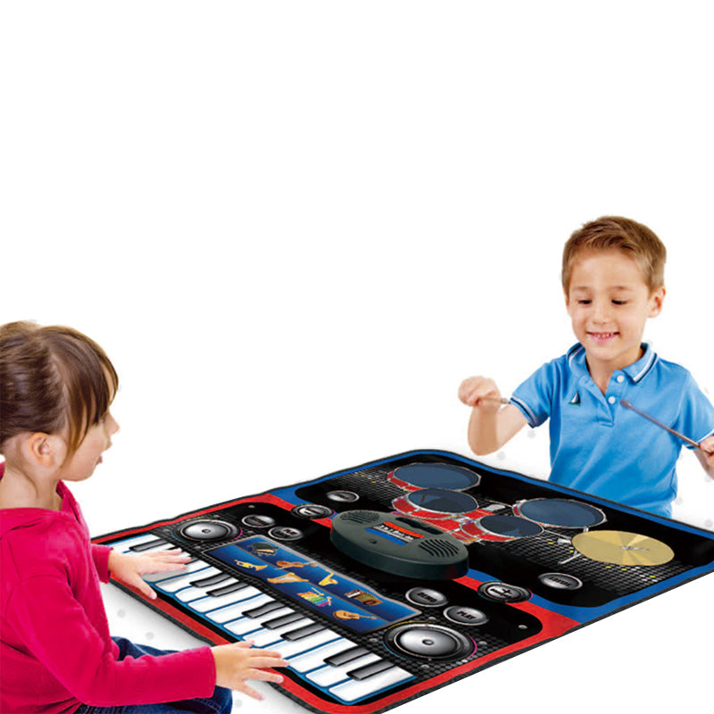 Stardom Musical Instruments Set Mat Vista Shops