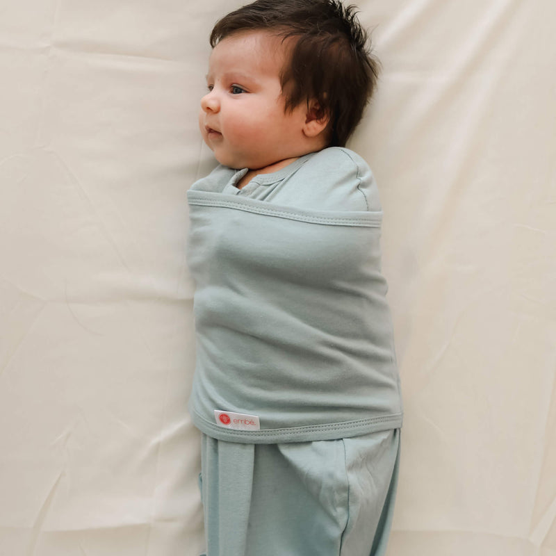 2-Stage Swaddle Bundle embe