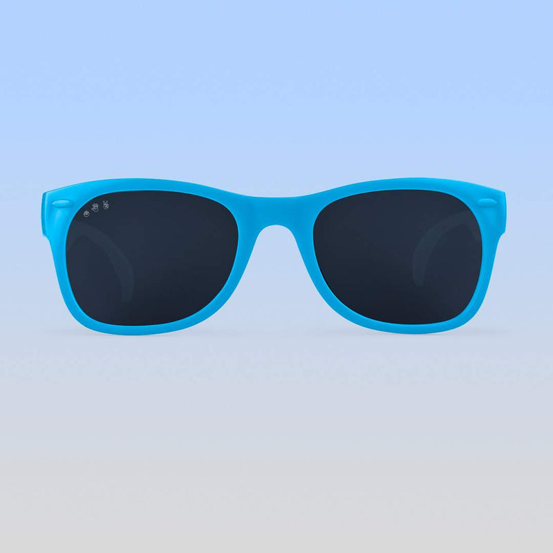 Zack Baby Sunglasses – Sky Blue by ro•sham•bo eyewear