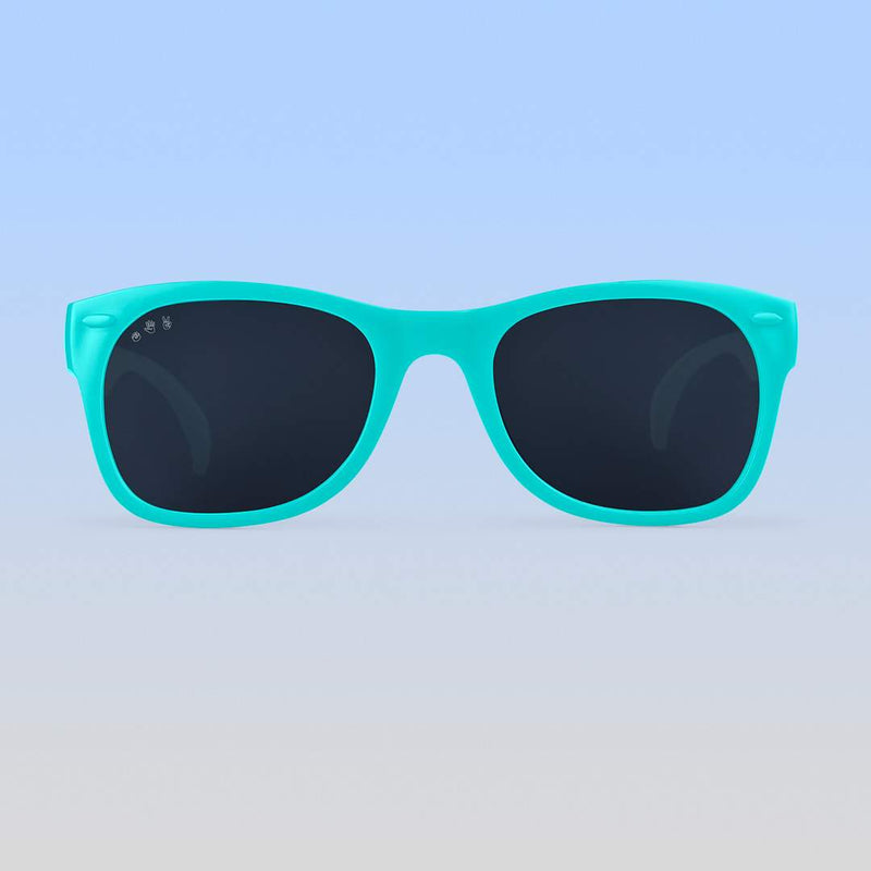 Goonies Toddler Sunglasses – Teal Polarized by ro•sham•bo eyewear