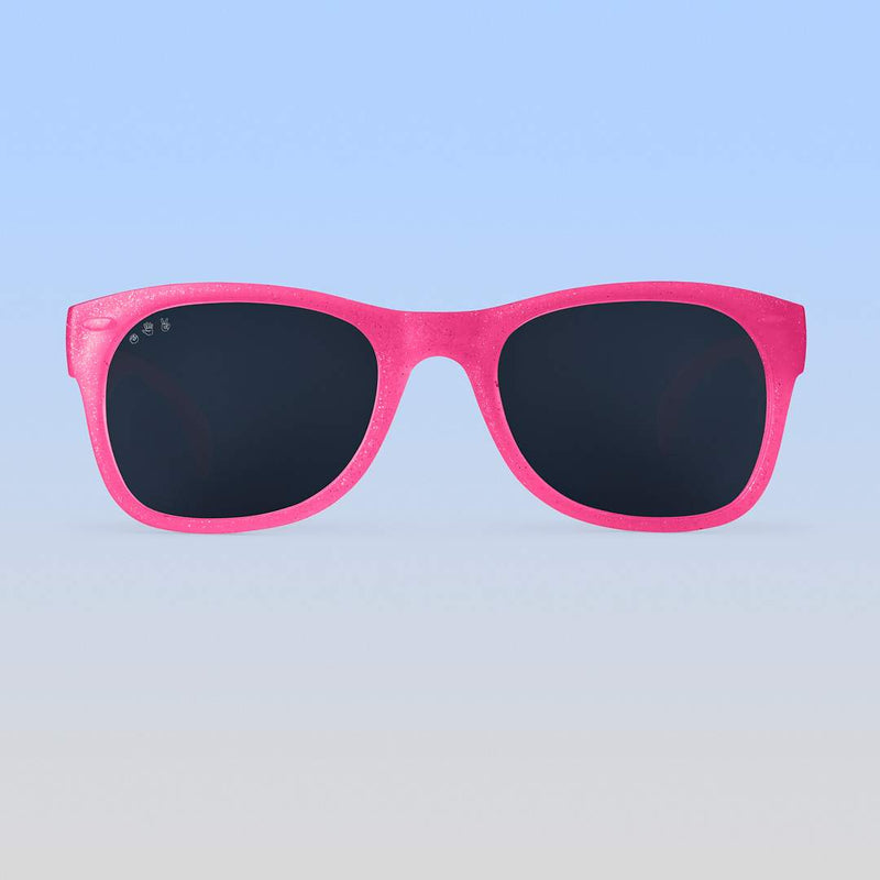 Kelly Glitter Shades | Toddler Sunglasses by ro•sham•bo eyewear