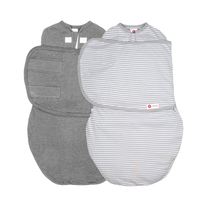 2-Pack Swaddle Wrap Bundle