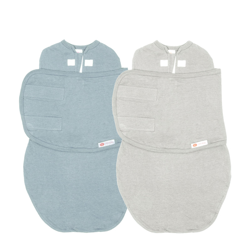 2-Pack Swaddle Wrap Bundle
