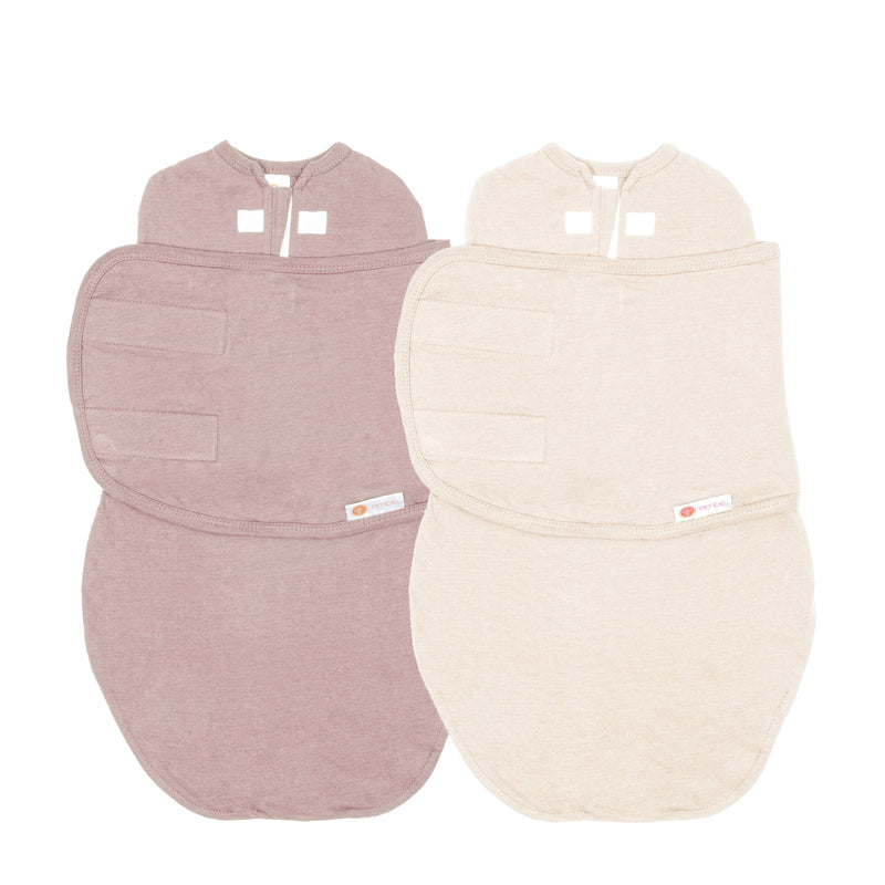 2-Pack Swaddle Wrap Bundle
