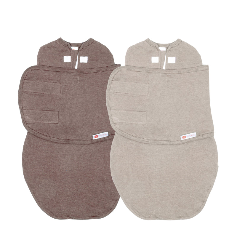 2-Pack Swaddle Wrap Bundle