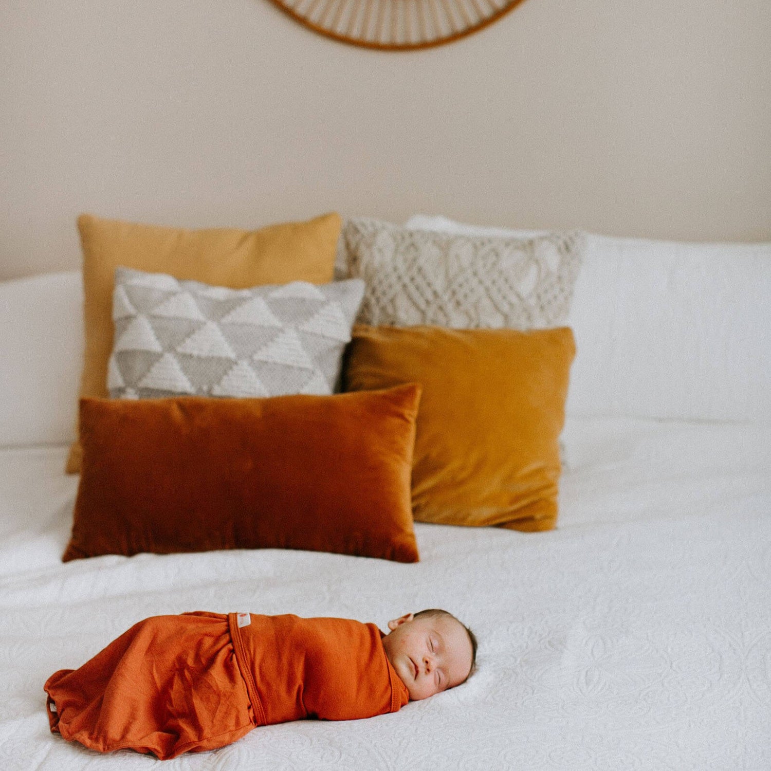 3-Pack Baby Swaddle Wrap Bundle embe