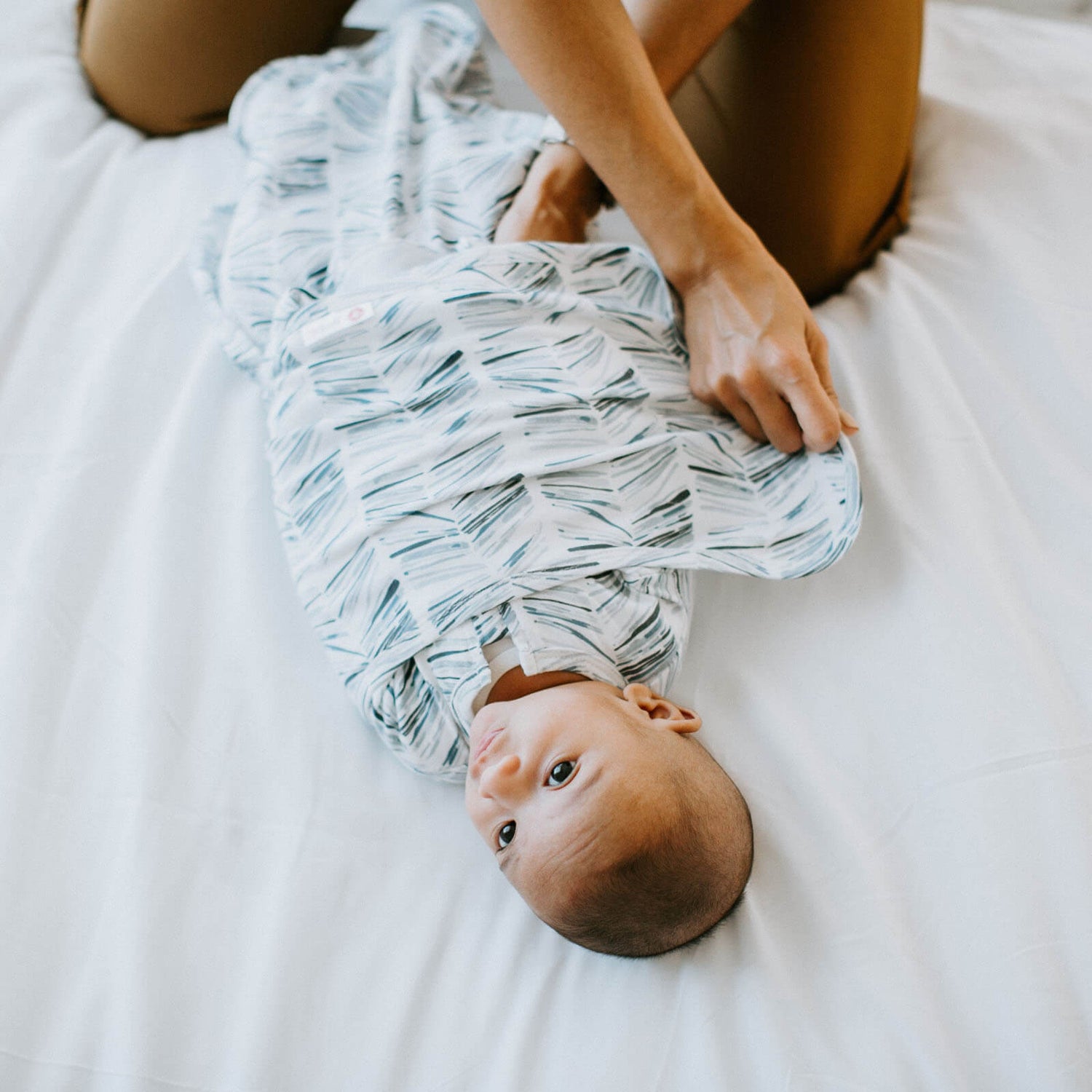 3-Pack Baby Swaddle Wrap Bundle embe
