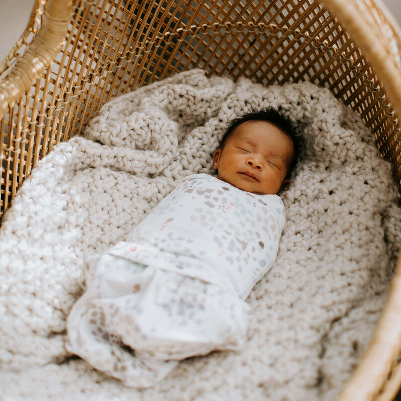 3-Pack Baby Swaddle Wrap Bundle embe