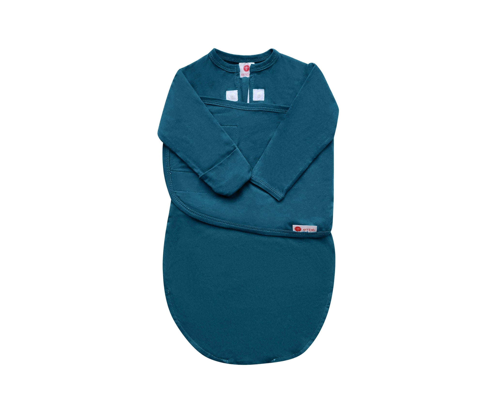 3-Pack Long Sleeves Swaddle Sack Bundle embe 