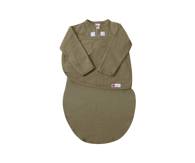 3-Pack Long Sleeves Swaddle Sack Bundle embe 