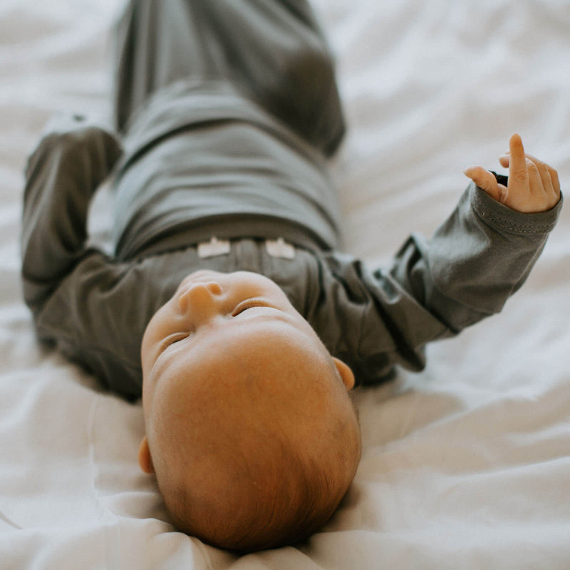 3-Pack Long Sleeves Swaddle Sack Bundle embe 