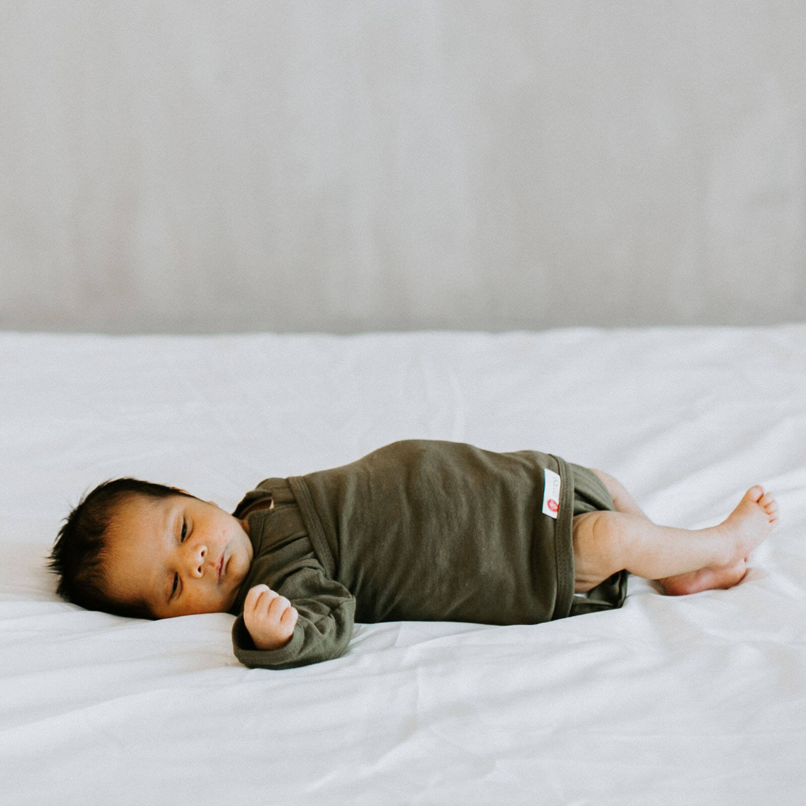 3-Pack Long Sleeves Swaddle Sack Bundle embe 