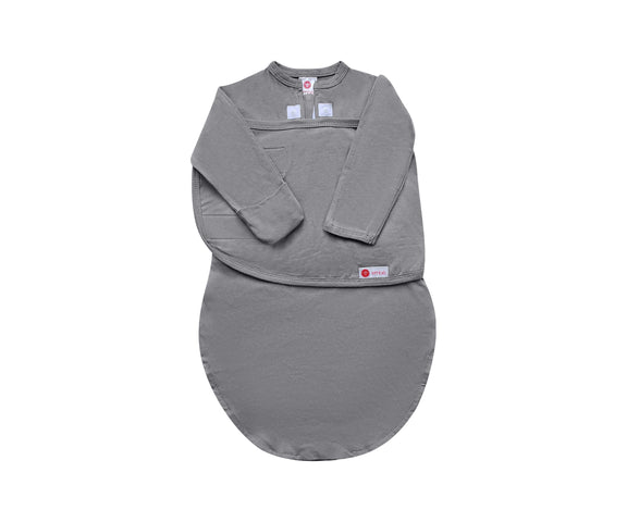 3-Pack Long Sleeves Swaddle Sack Bundle embe 