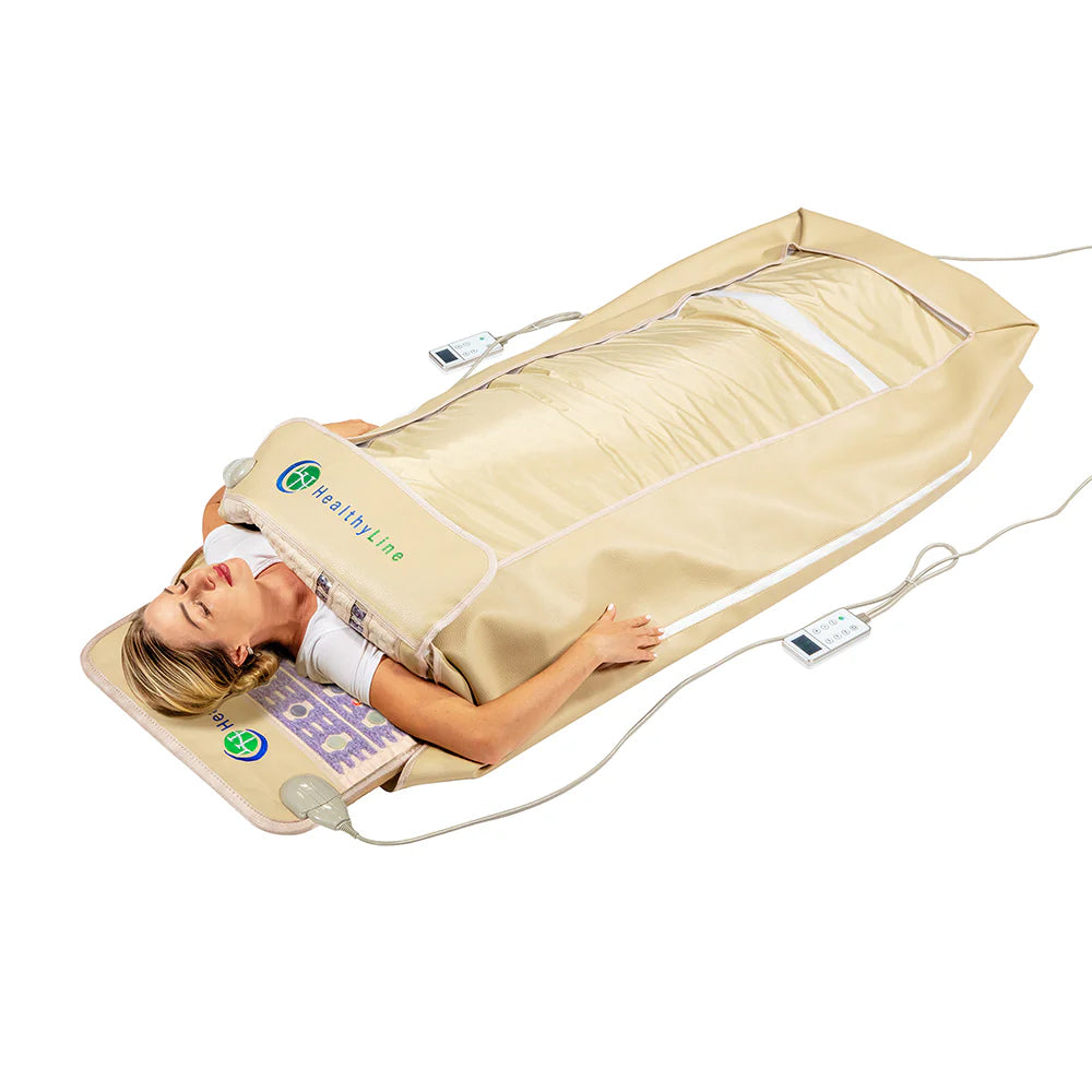 TAJ Pro PLUS (Previous Edition) 360 Wrap Set 74” x 28”