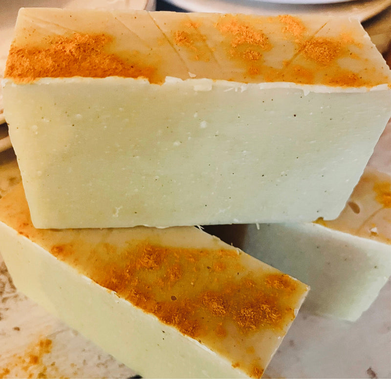 Turmeric Handmade Organic Soap