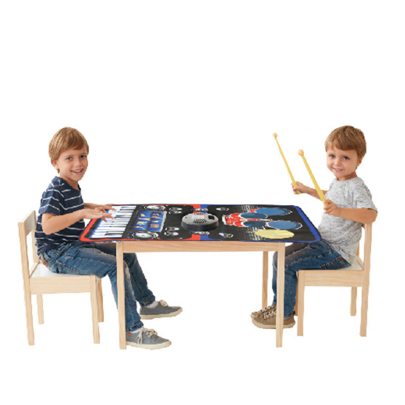 Stardom Musical Instruments Set Mat Vista Shops