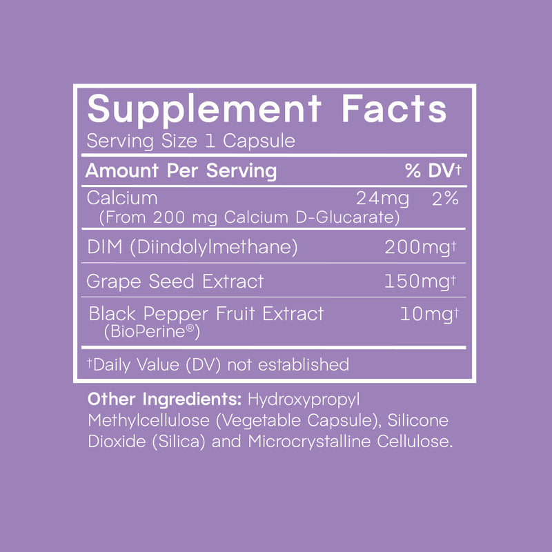 Proov Block – Hormonal Balance Support for Healthy Cycles & Fertility