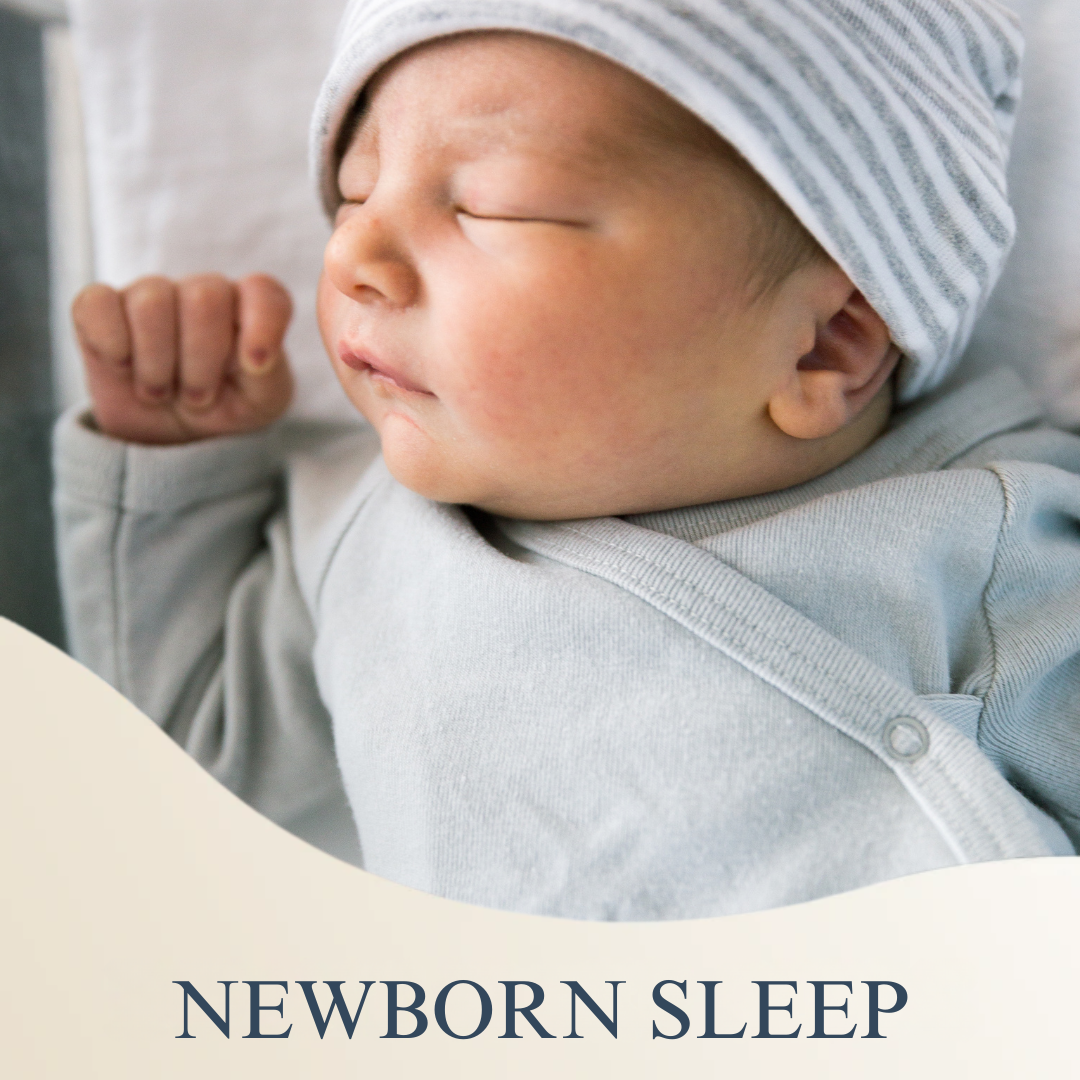 Newborn Sleep (2-4 Months)