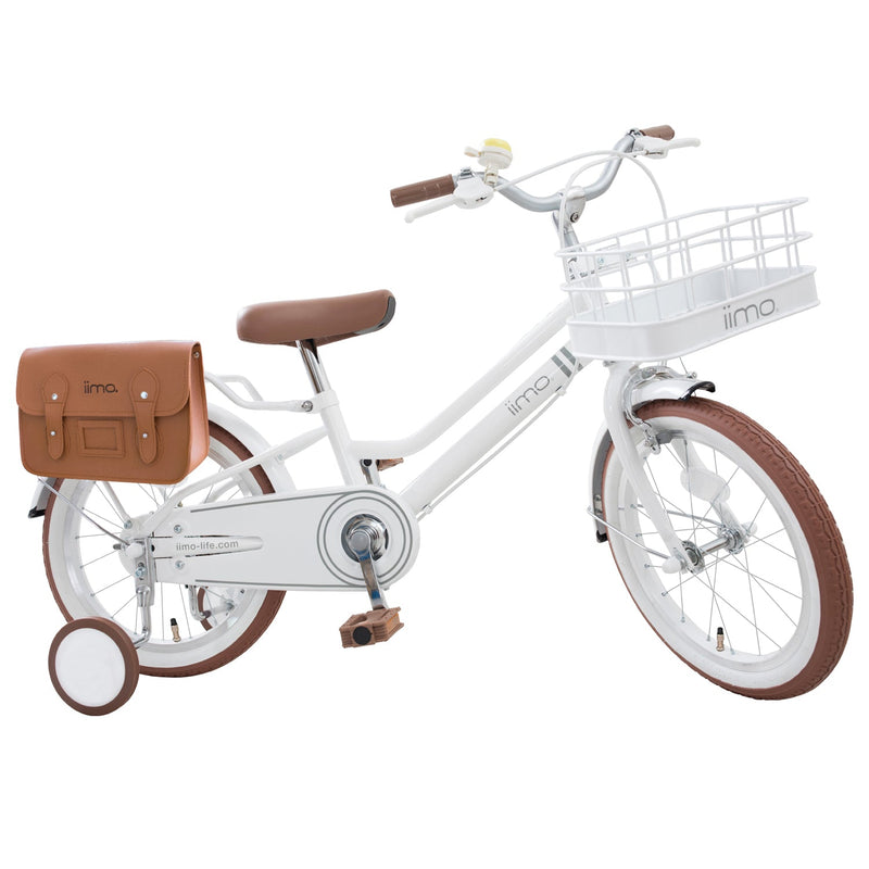 Kid’s Bicycle – Stylish First Ride for Ages 3–8 by iimo USA store