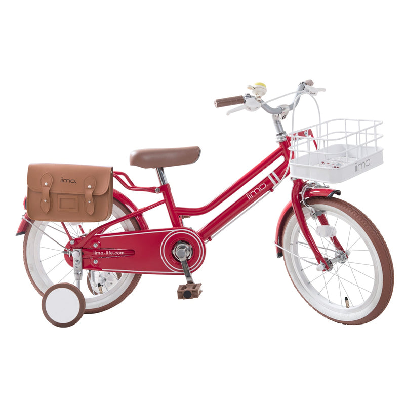 Kid’s Bicycle – Stylish First Ride for Ages 3–8 by iimo USA store