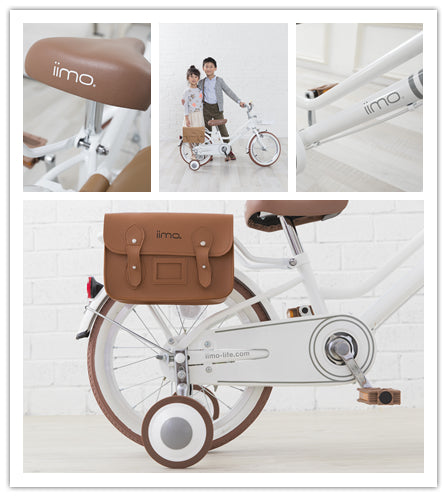 Kid’s Bicycle – Stylish First Ride for Ages 3–8 by iimo USA store
