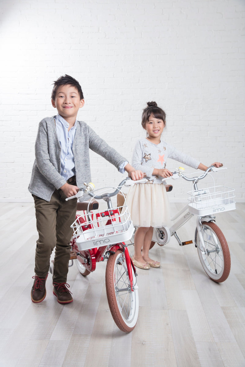 Kid’s Bicycle – Stylish First Ride for Ages 3–8 by iimo USA store