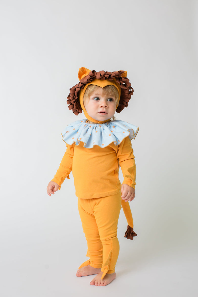 Circus Lion Pajama Costume – Baby / Kids’ Dress Up & Pretend Play