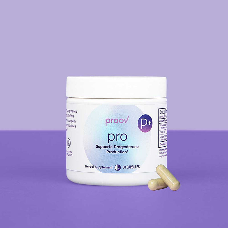 Proov Balance Bundle – Hormone Harmony for Mood, Skin & Sleep