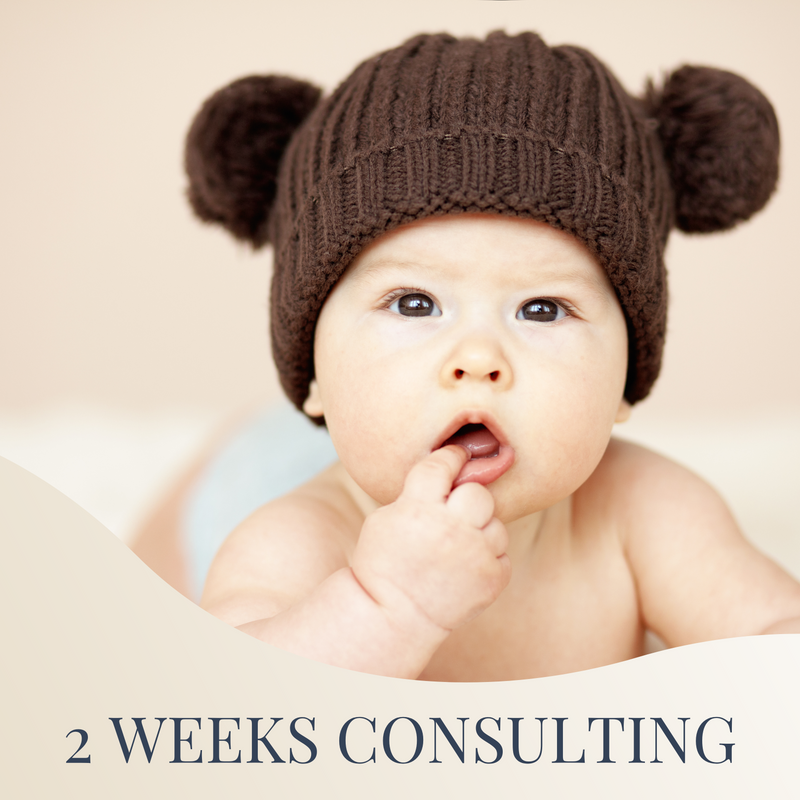 2 Weeks Consulting