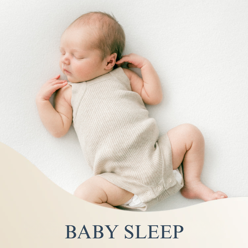 Baby Sleep (4-15 Months)